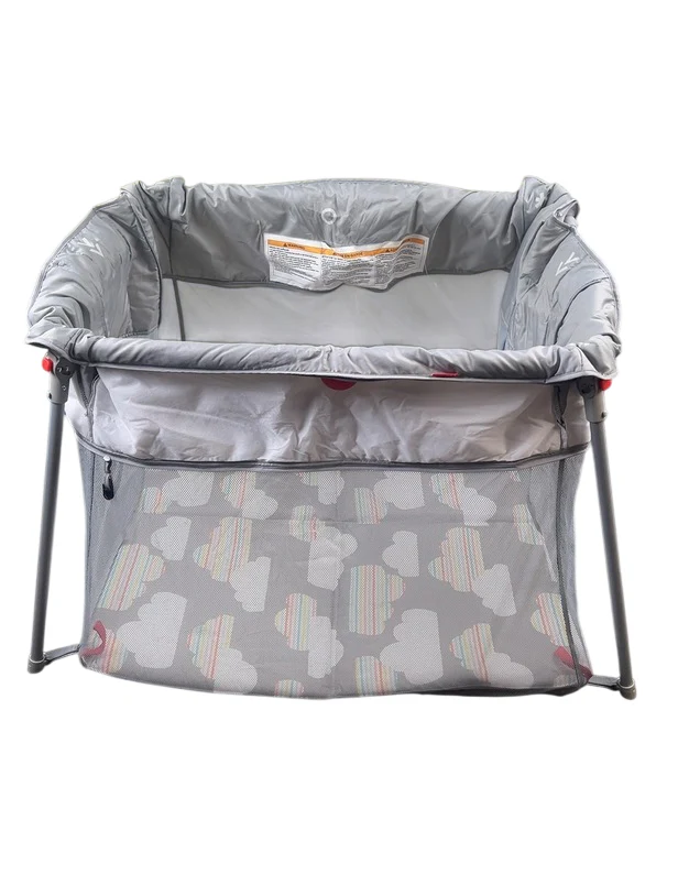 Skip Hop Play To Night Expanding Travel Crib