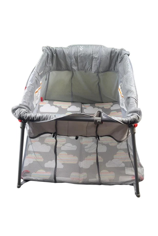 Skip Hop Play To Night Expanding Travel Crib - Image 2