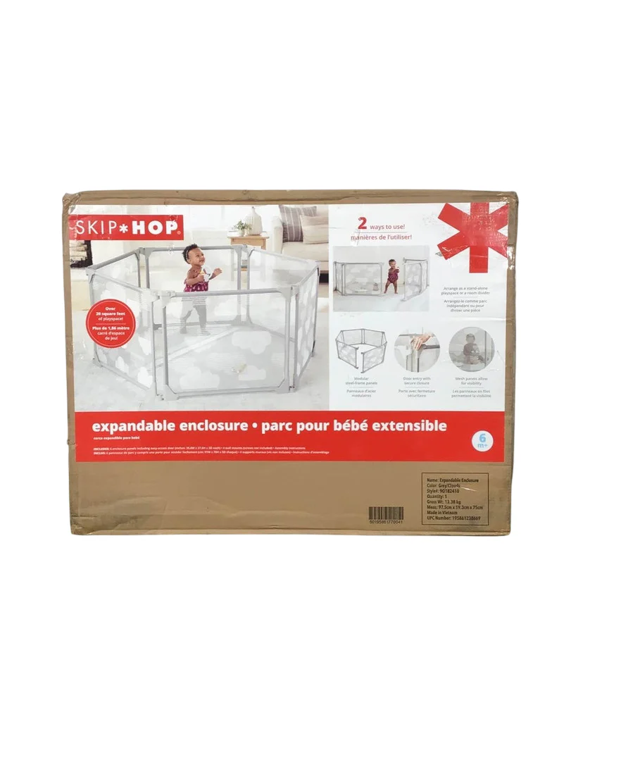 Skip Hop Playview Expandable Enclosure - Image 2