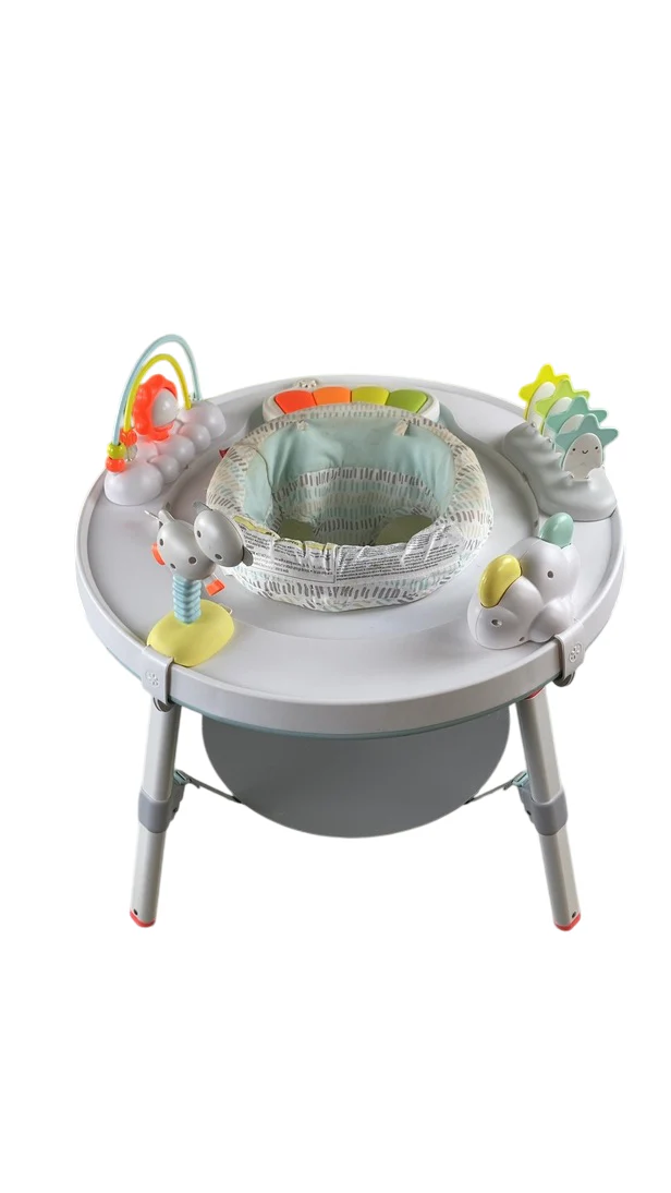 Skip Hop Silver Lining Cloud Baby's View Activity Center - Image 3