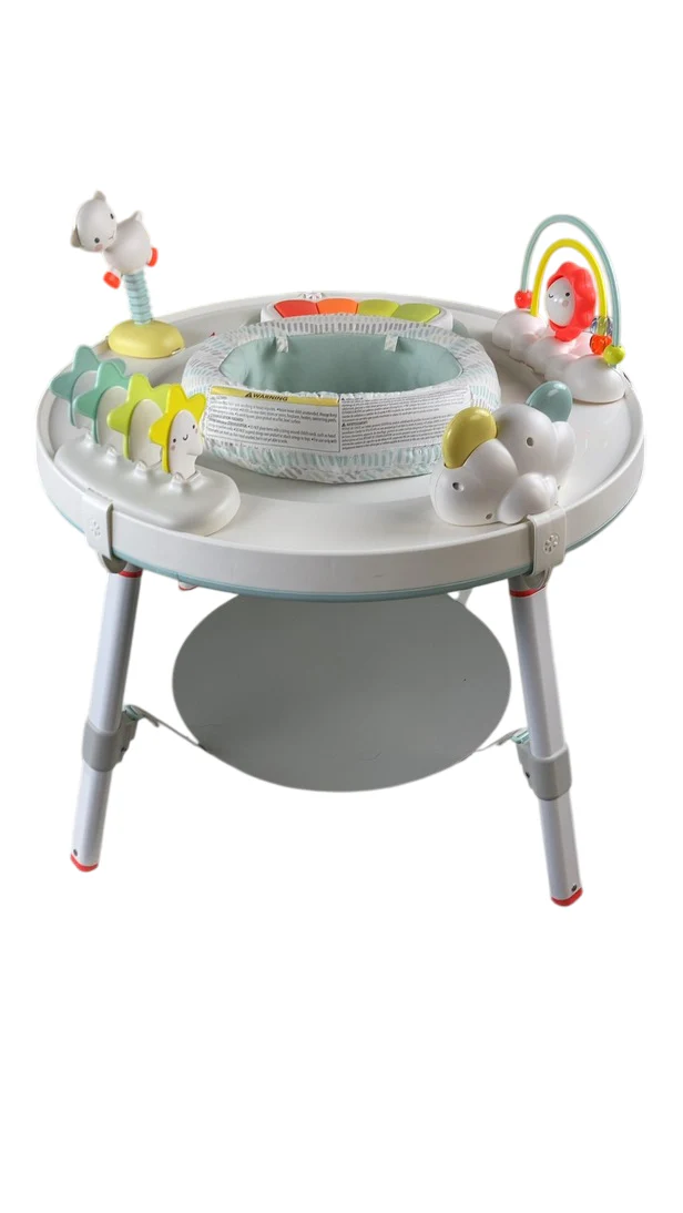Skip Hop Silver Lining Cloud Baby's View Activity Center - Image 3