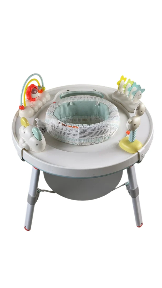 Skip Hop Silver Lining Cloud Baby's View Activity Center - Image 3