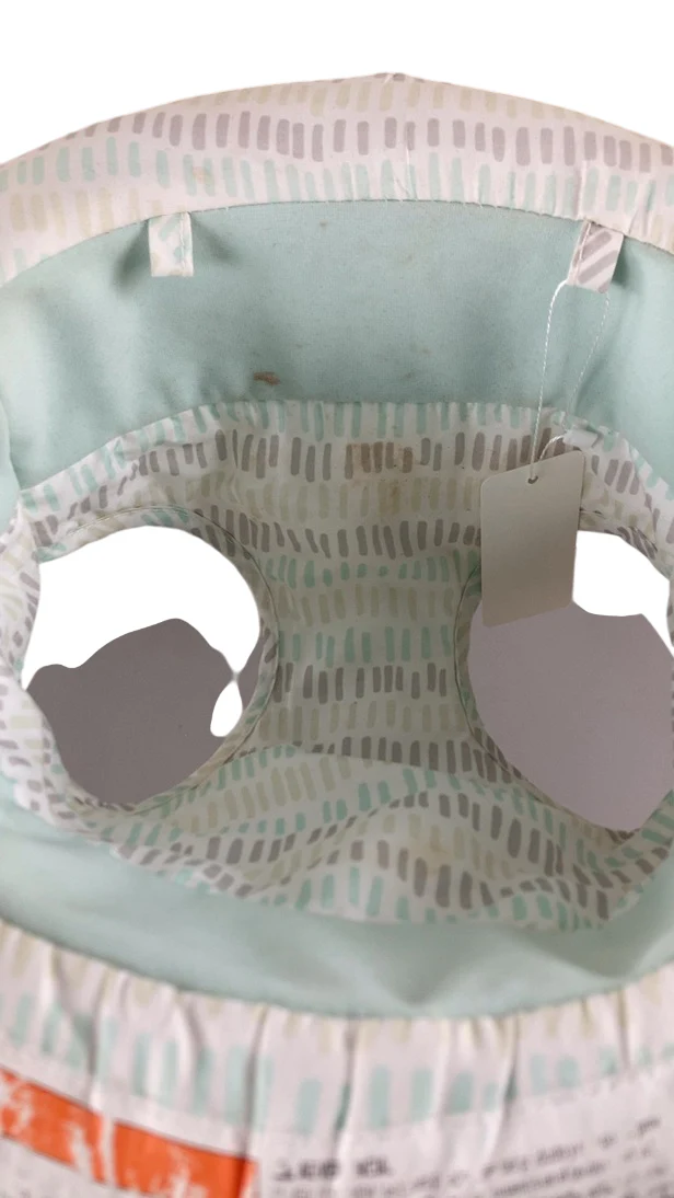 Skip Hop Silver Lining Cloud Baby's View Activity Center - Image 4