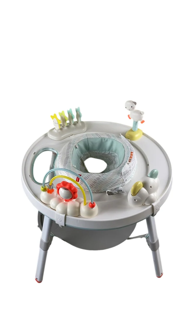 Skip Hop Silver Lining Cloud Baby's View Activity Center - Image 5