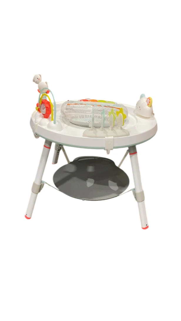 Skip Hop Silver Lining Cloud Baby's View Activity Center, 3 Stage - Image 4