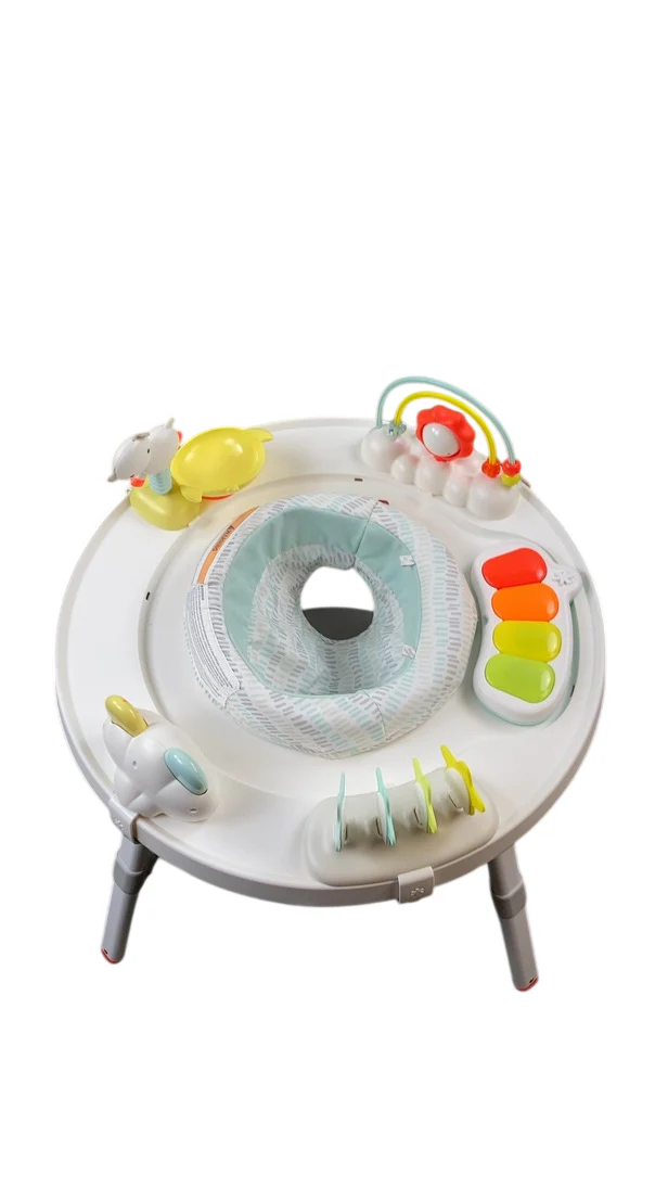 Skip Hop Silver Lining Cloud Baby's View Activity Center, 3 Stage - Image 4
