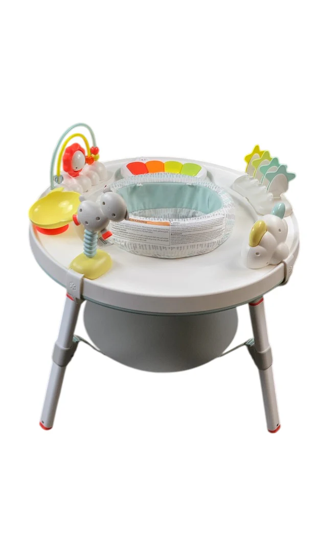Skip Hop Silver Lining Cloud Baby's View Activity Center, 3 Stage - Image 5
