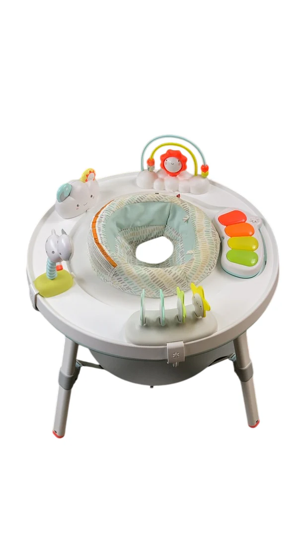 Skip Hop Silver Lining Cloud Baby's View Activity Center, 3 Stage - Image 3