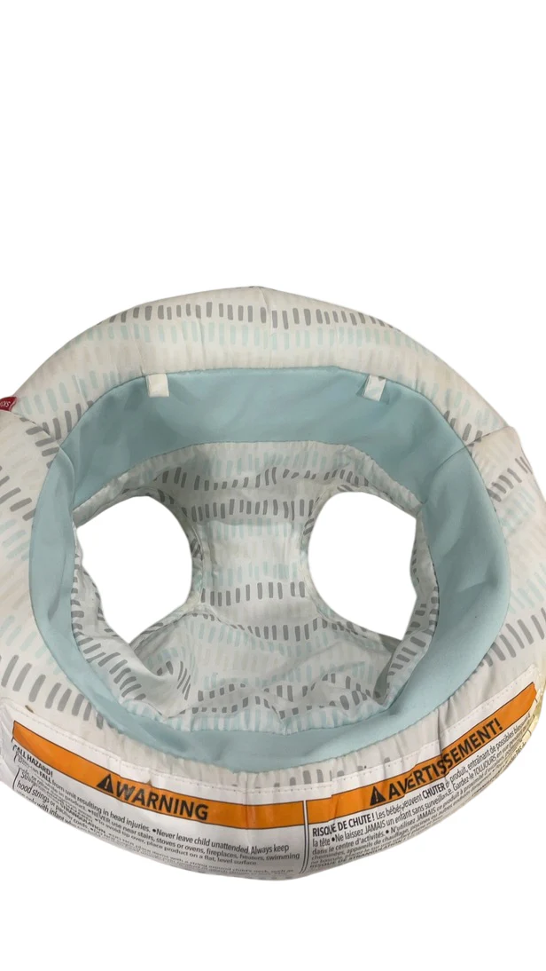 Skip Hop Silver Lining Cloud Baby's View Activity Center, 3 Stage - Image 2