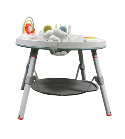 Skip Hop Silver Lining Cloud Baby's View Activity Center, 3 Stage - Image 2