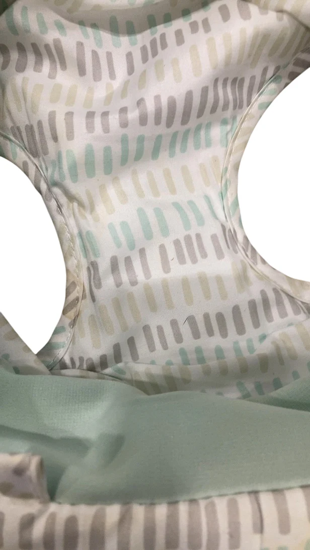 Skip Hop Silver Lining Cloud Baby's View Activity Center, 3 Stage - Image 3