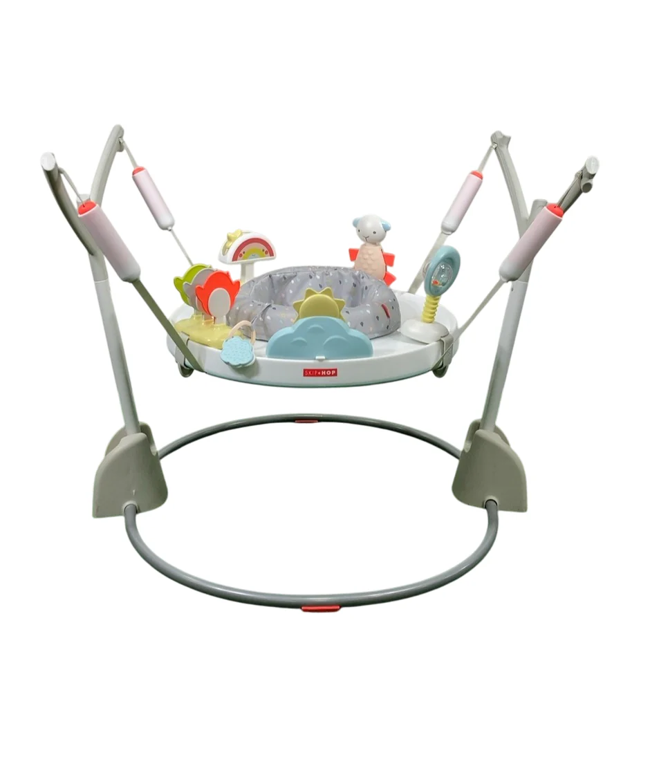 Skip Hop Silver Lining Cloud Play And Fold Jumper
