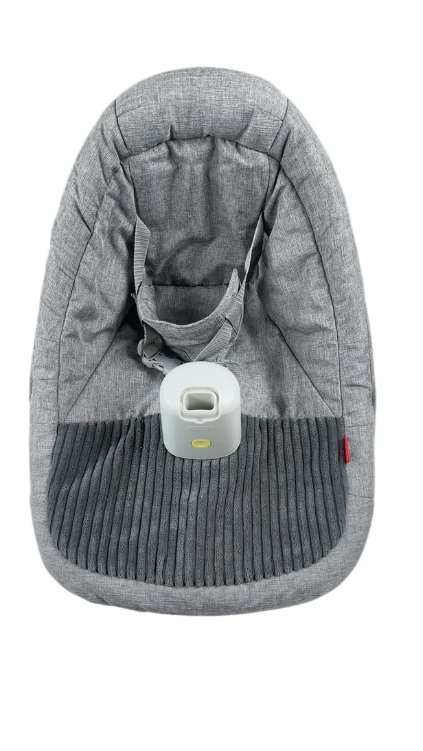 Skip Hop Silver Lining Cloud Upright Floor Seat, Grey - Image 5