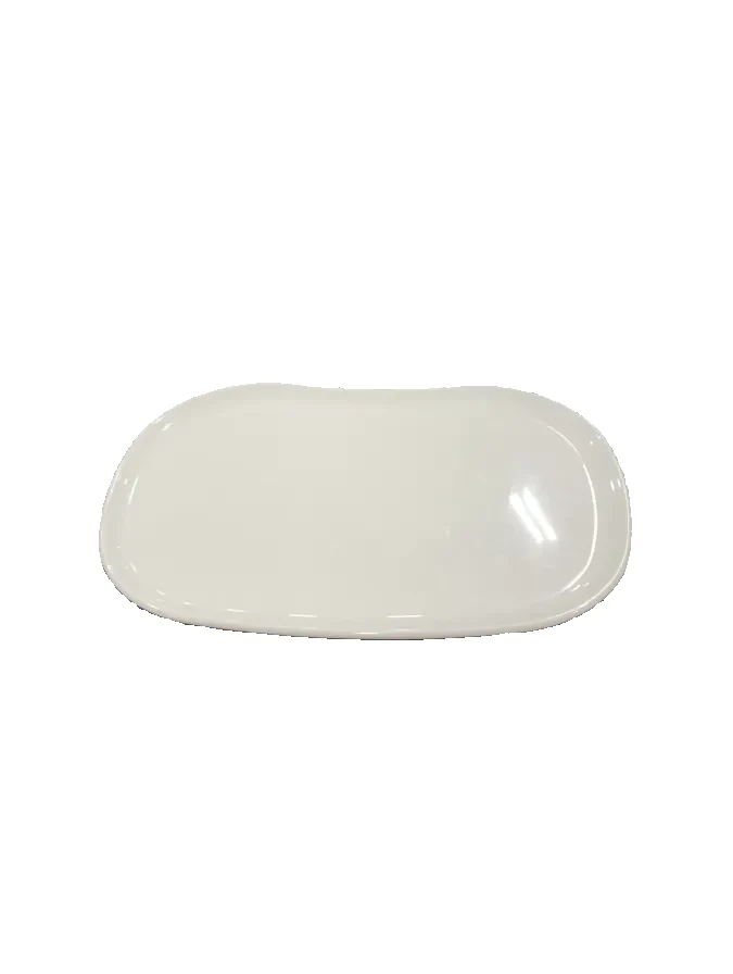 Skip Hop Silver Lining Cloud Upright Floor Seat, Grey/White, With Tray - Image 2