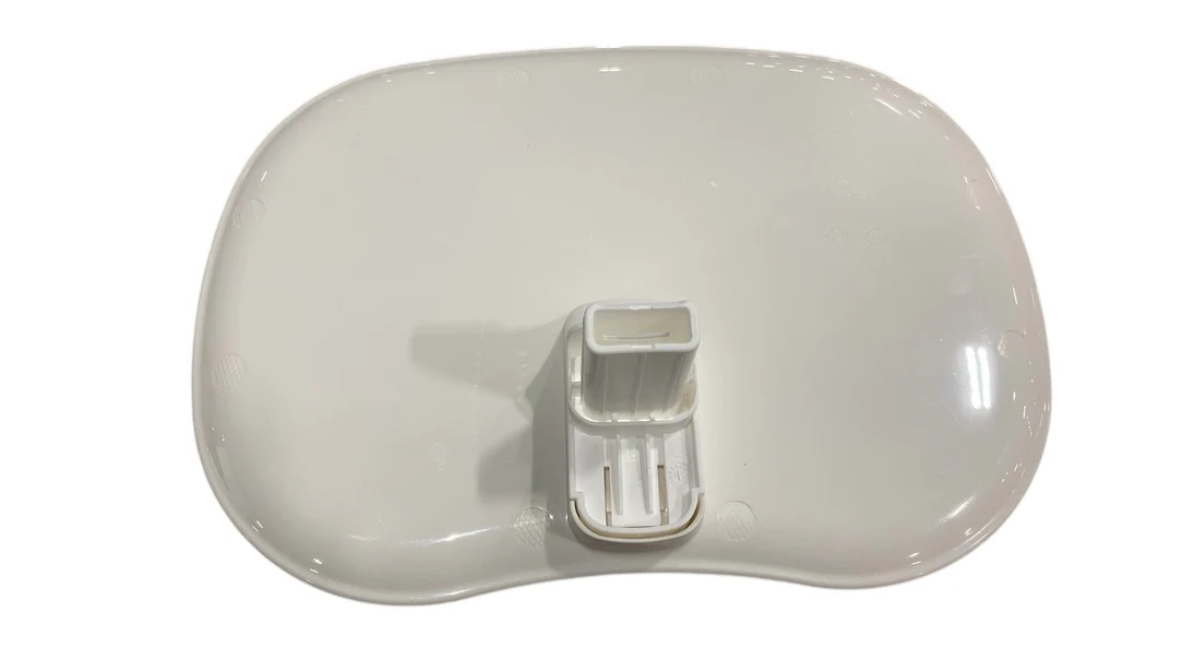 Skip Hop Upright Floor Seat Tray, White - Image 3