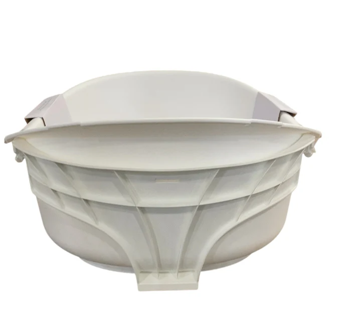 Skip Hop Wave 4-in-1 Baby Bath Tub - Image 2