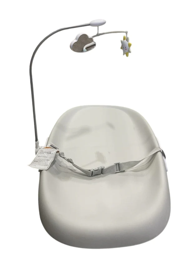 Skip Hop Wipe-Clean Changing Pad, Grey