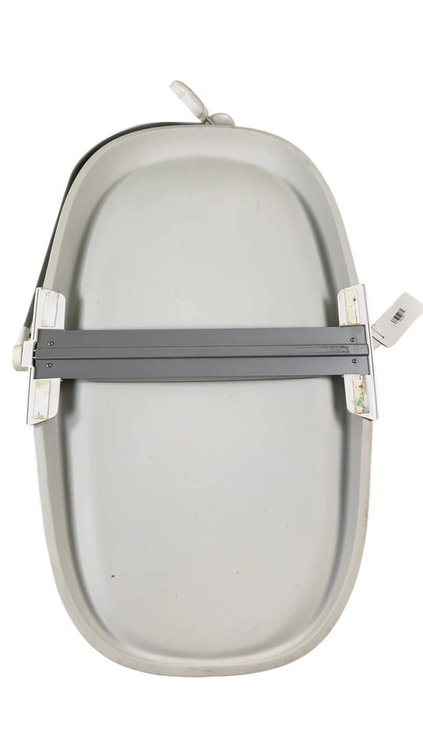 Skip Hop Wipe-Clean Changing Pad, Grey - Image 5