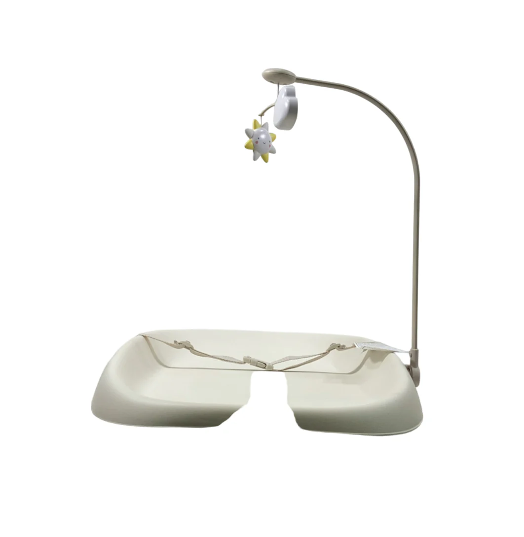 Skip Hop Wipe-Clean Changing Pad, Oat - Image 2