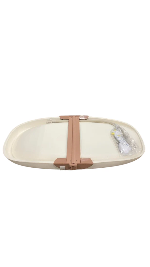 Skip Hop Wipe-Clean Changing Pad, Oat - Image 2