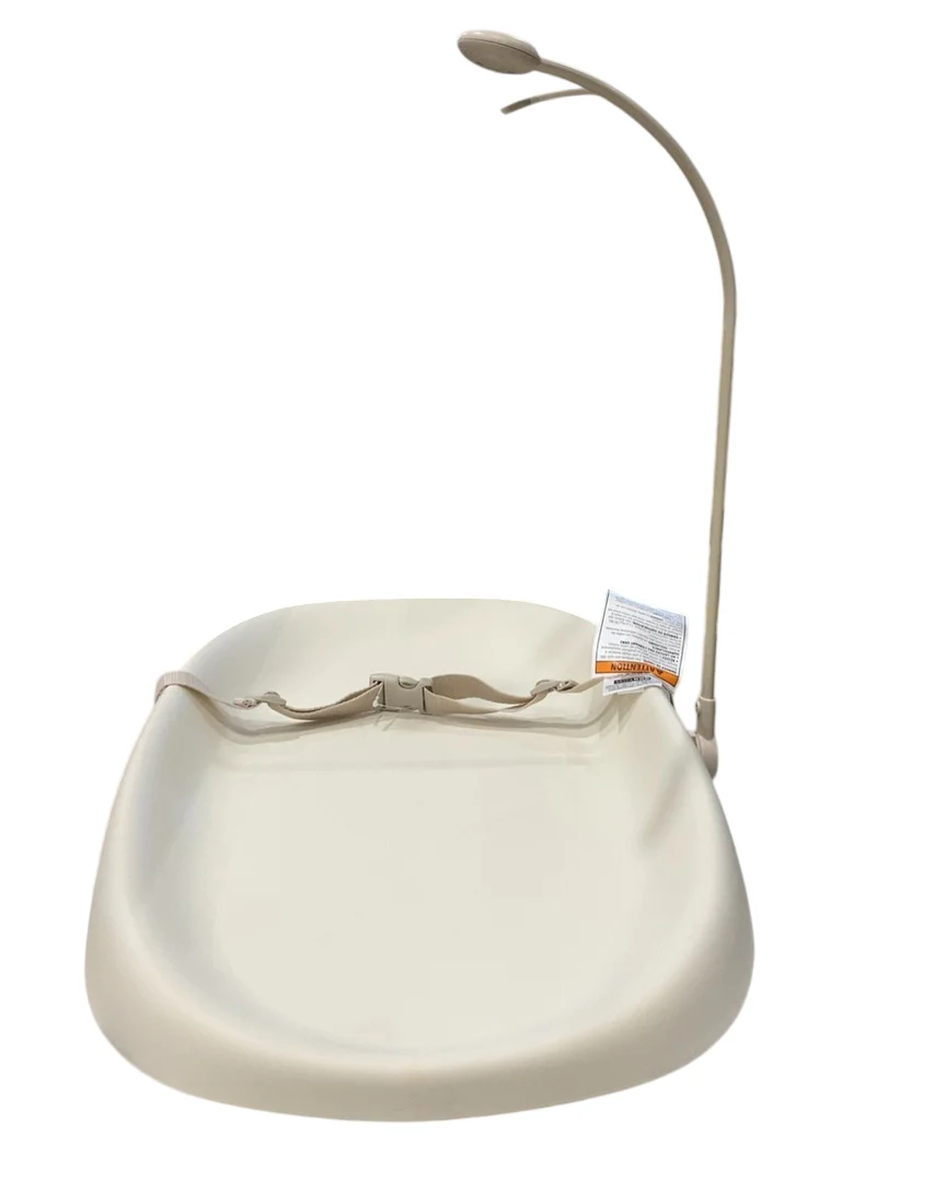 Skip Hop Wipe-Clean Changing Pad, Oat - Image 2