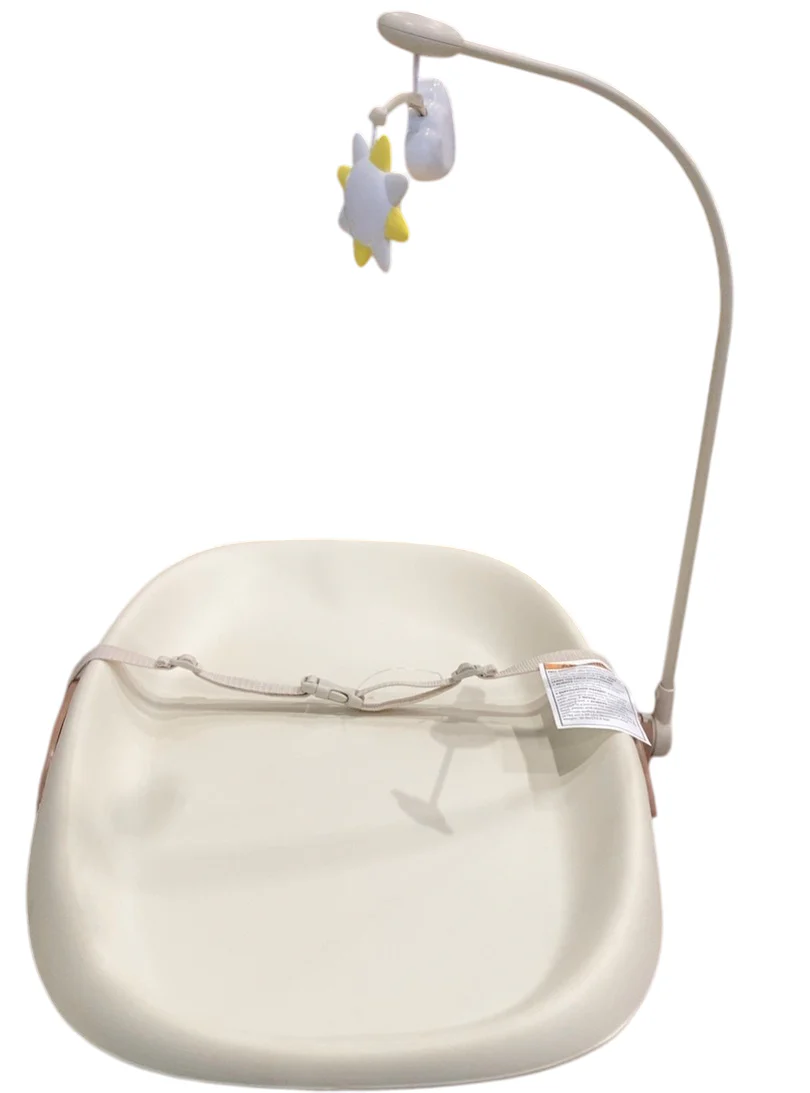 Skip Hop Wipe-Clean Changing Pad, Oat