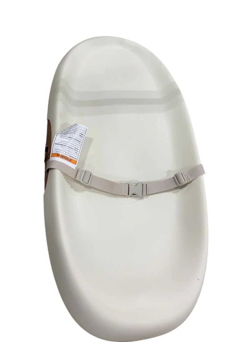 Skip Hop Wipe-Clean Changing Pad, Oat - Image 2