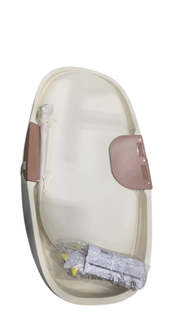 Skip Hop Wipe-Clean Changing Pad, Oat - Image 2