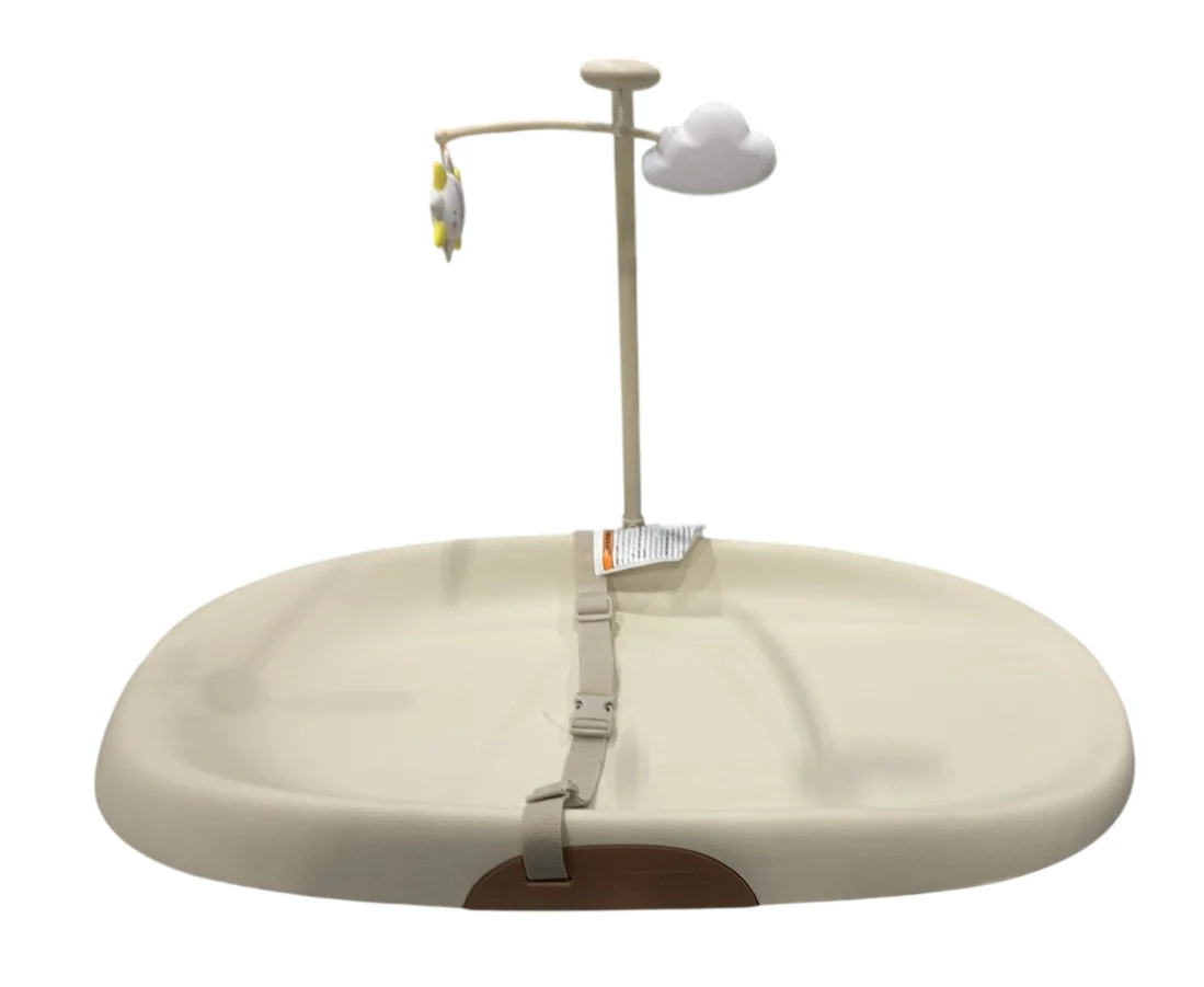 Skip Hop Wipe-Clean Changing Pad, Oat
