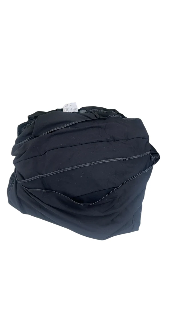SlumberPod 2.0 Sleep Canopy, Black Classic - Image 4