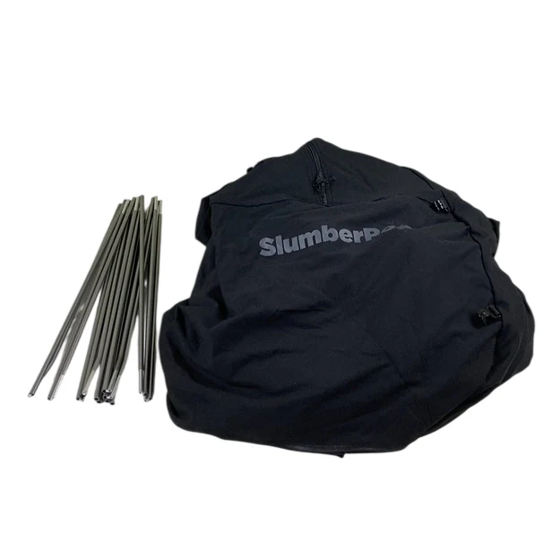SlumberPod 2.0 Sleep Canopy, Black Classic