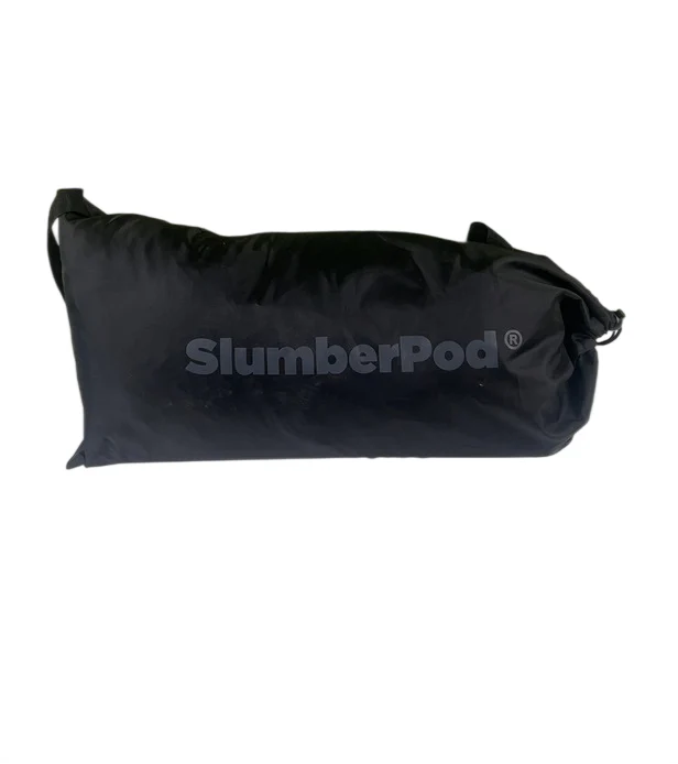 SlumberPod 2.0 Sleep Canopy, Black Classic - Image 5