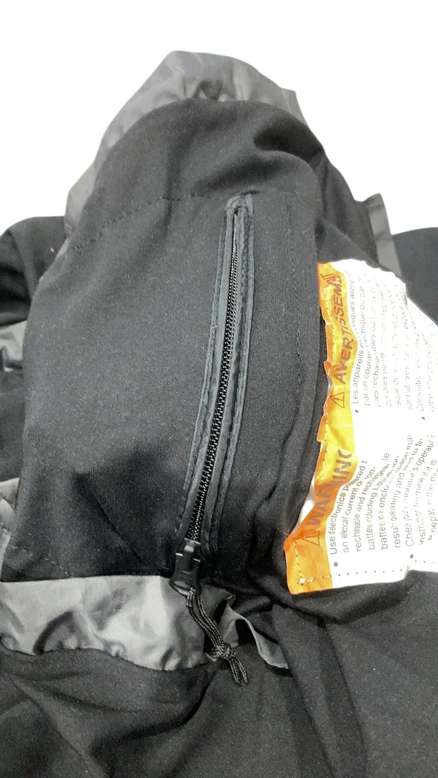SlumberPod 2.0 Sleep Canopy, Black with Gray - Image 3