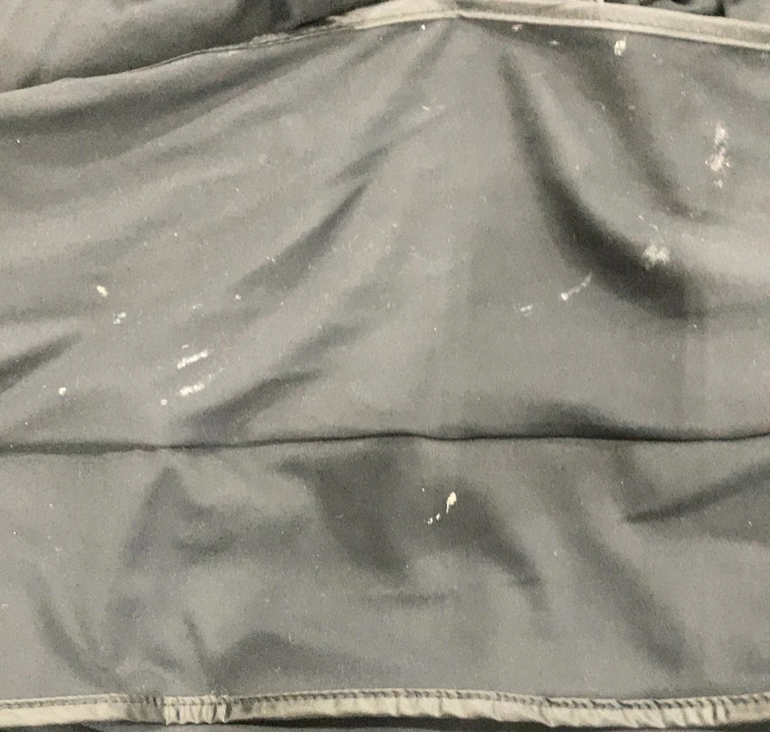 SlumberPod 3.0 Sleep Canopy, Black with Gray Accents - Image 3