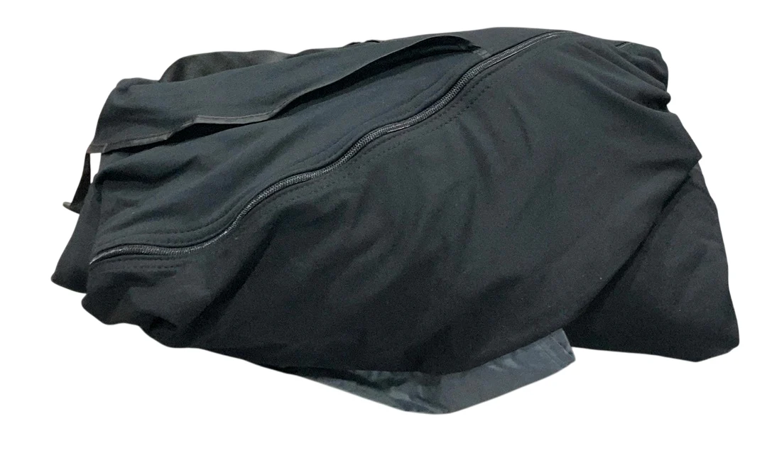 SlumberPod 3.0 Sleep Canopy, Black with Gray Accents - Image 6