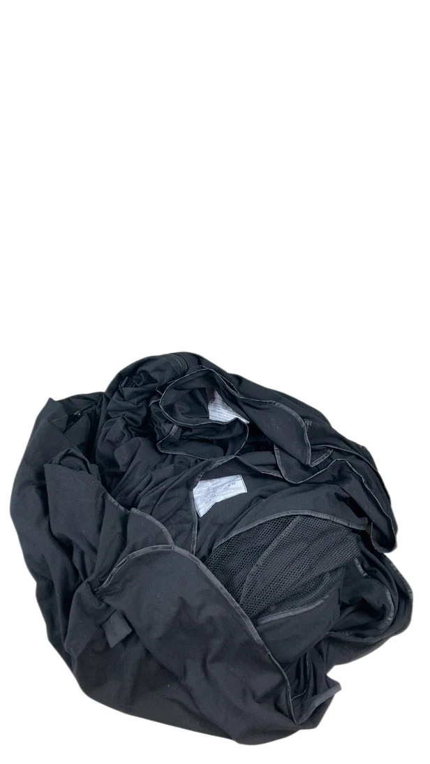 SlumberPod 3.0 Sleep Canopy, Black with Gray Accents - Image 2