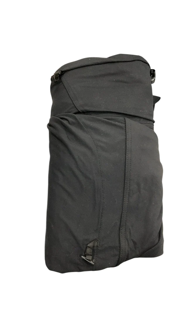 SlumberPod 3.0 Sleep Canopy, Black with Gray Accents - Image 2