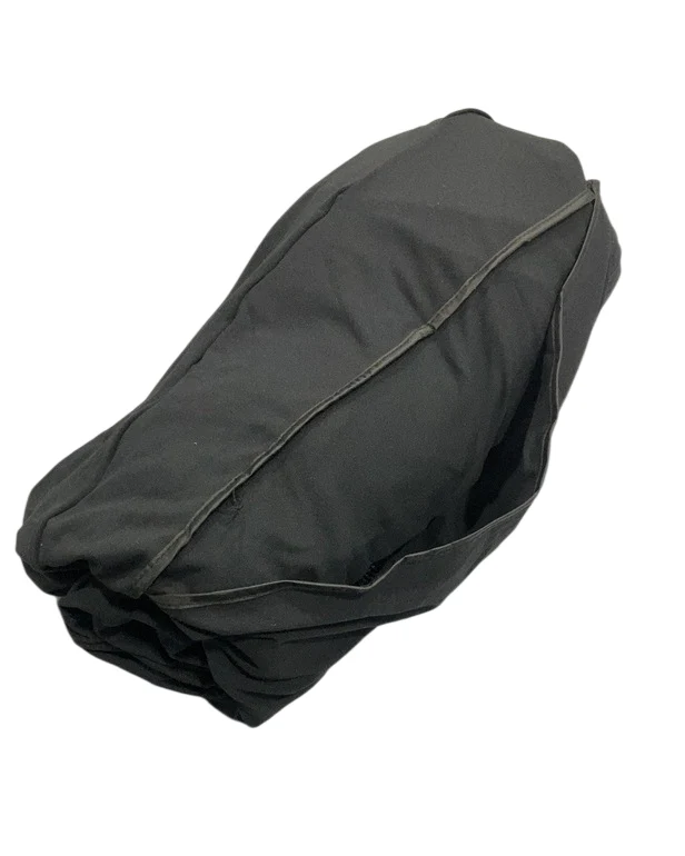 SlumberPod 3.0 Sleep Canopy with Fan, Black with Gray Accents - Image 6