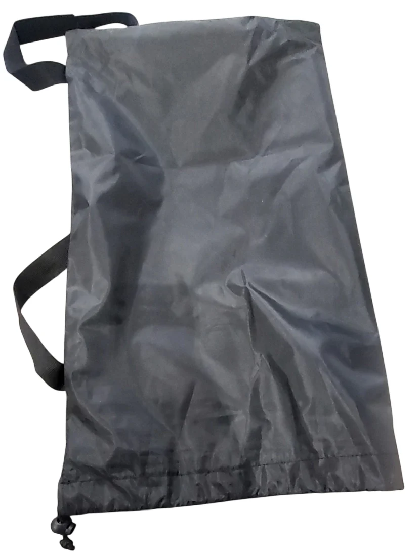 SlumberPod 3.0 Sleep Canopy with Fan, Black with Gray Accents - Image 2