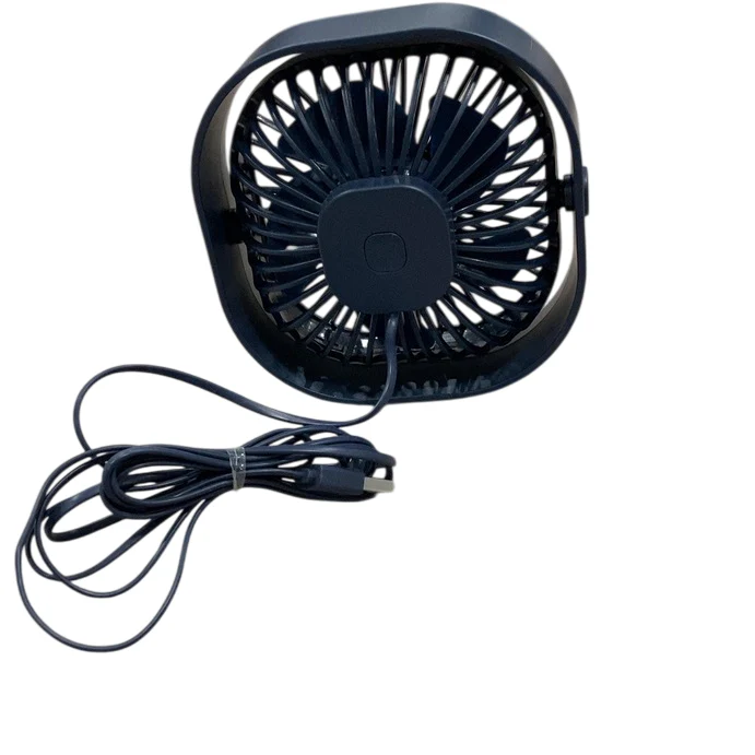 SlumberPod Portable Fan, Blue - Image 3