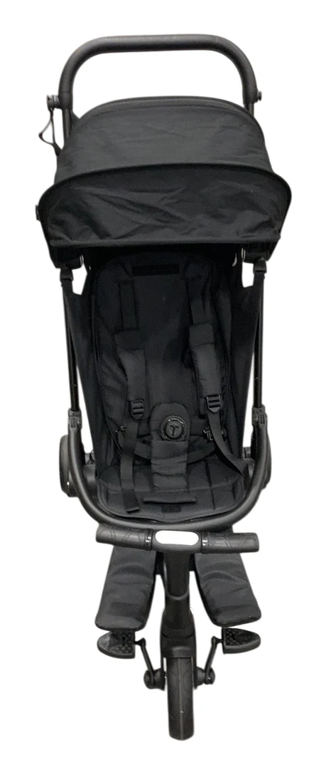 SmarTrike Traveler Travel Stroller, 2024, Onyx Black - Image 2
