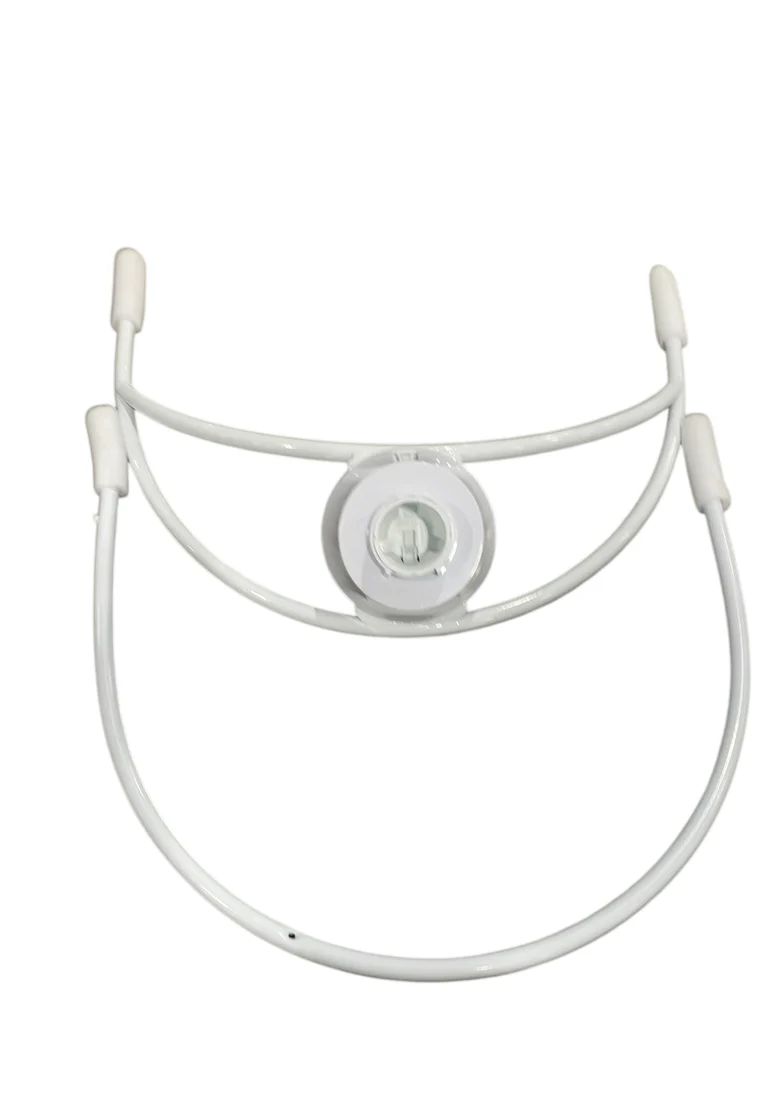 Smelluck Bluetooth Portable Infant Swing , Light Grey - Image 8