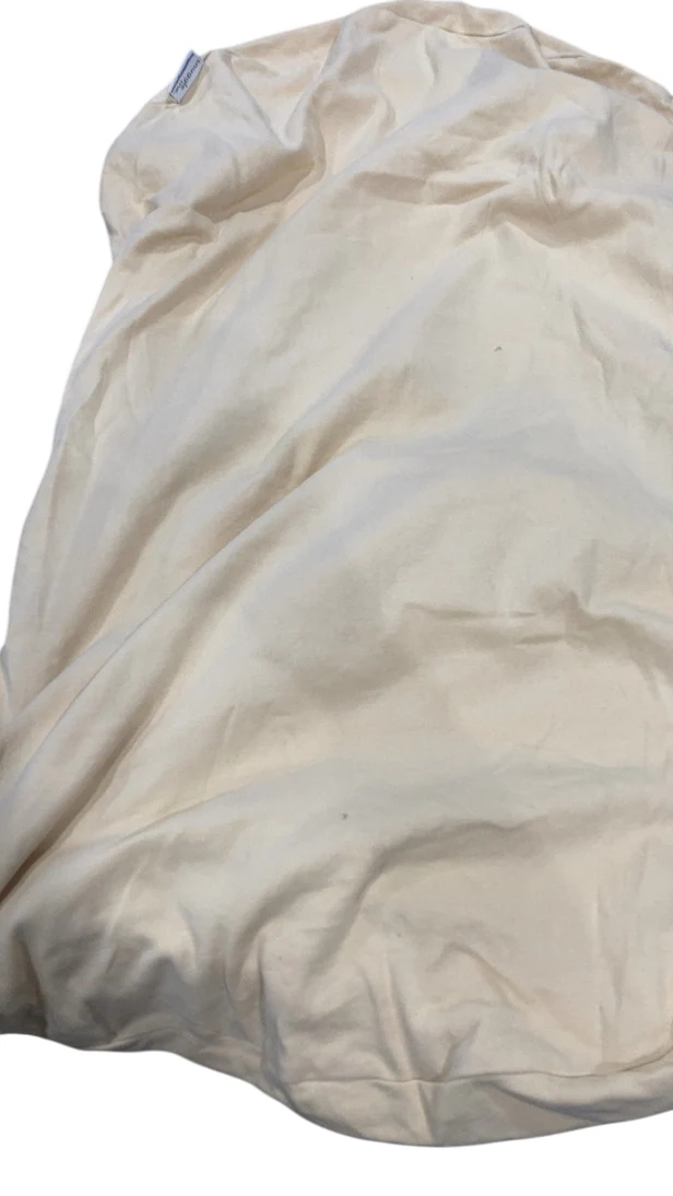 Snuggle Me Organic Cover for Sensory Infant Lounger, Honey - Image 4
