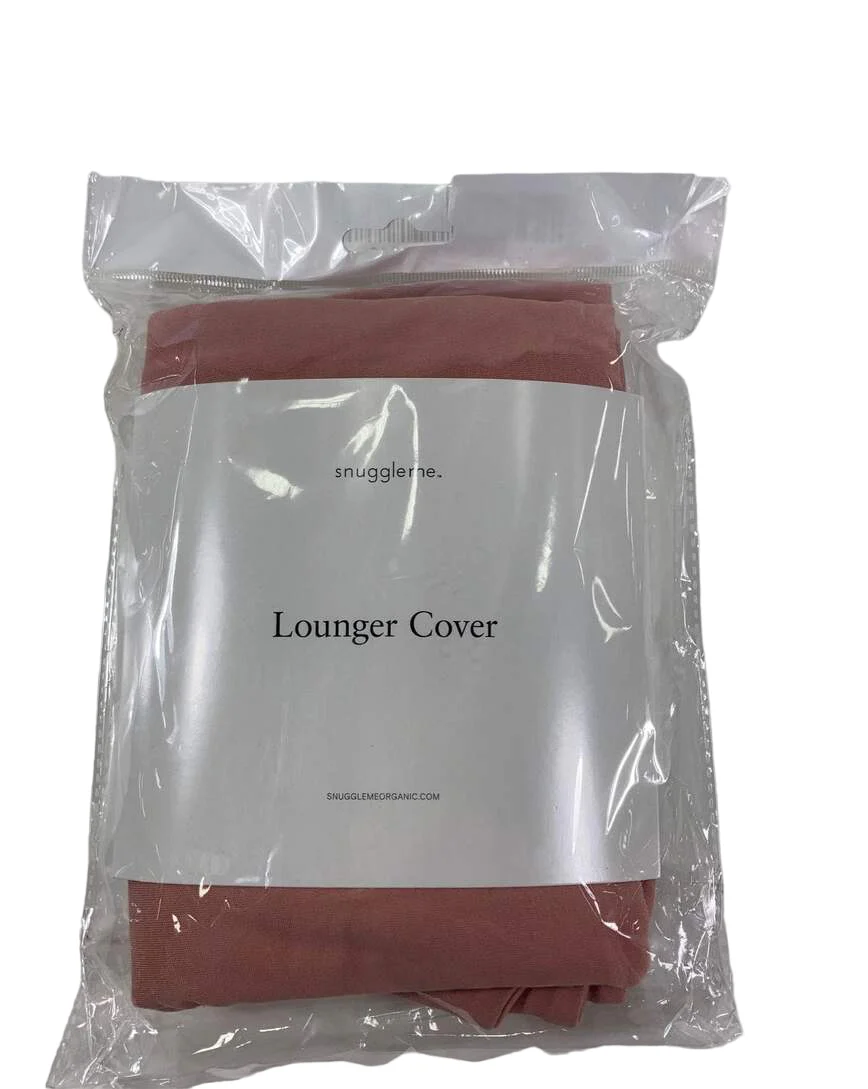 Snuggle Me Organic Cover for Sensory Toddler Lounger, Gumdrop - Image 4