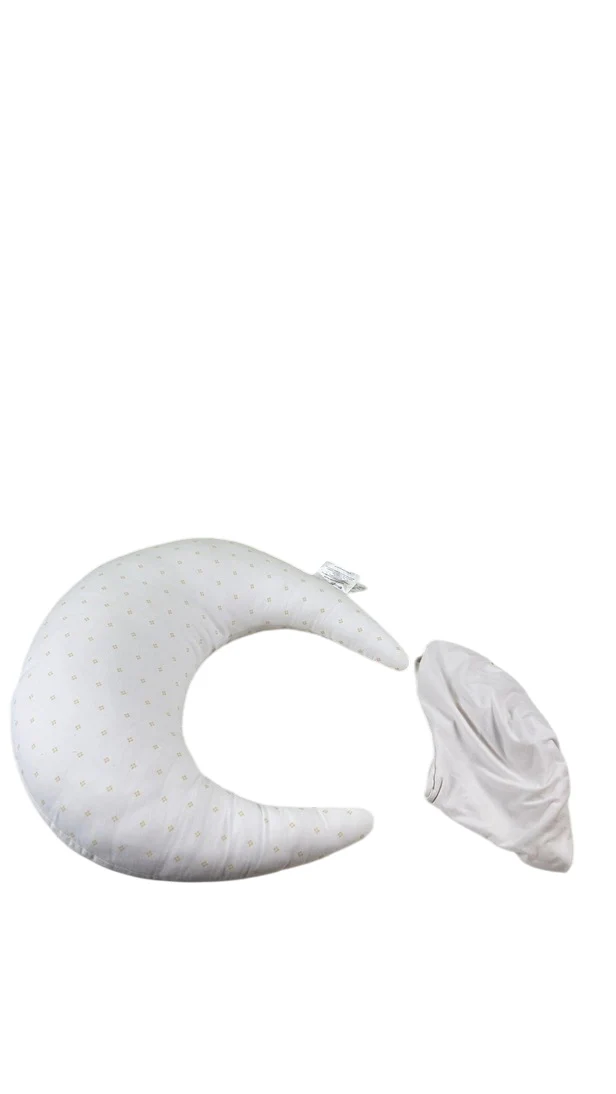 Snuggle Me Organic Feeding And Support Pillow