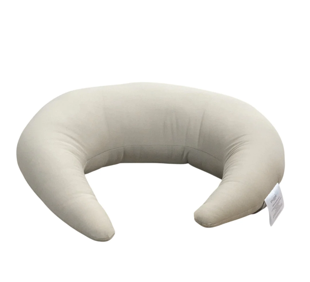 Snuggle Me Organic Feeding And Support Pillow, Natural