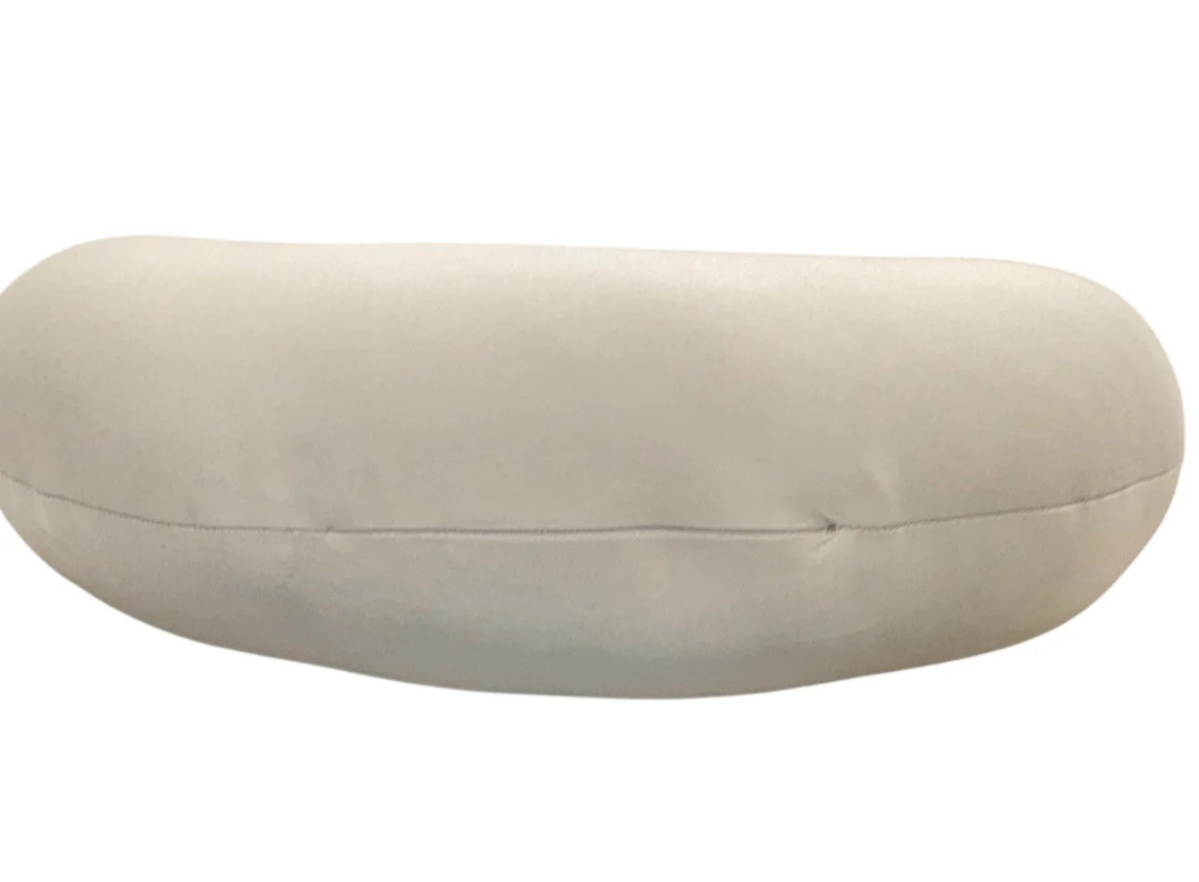 Snuggle Me Organic Feeding And Support Pillow, Natural - Image 3