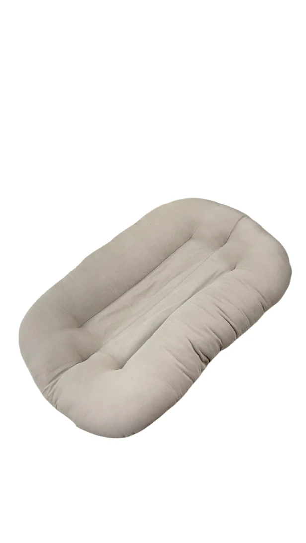 Snuggle Me Organic Infant Lounger, Birch - Image 3