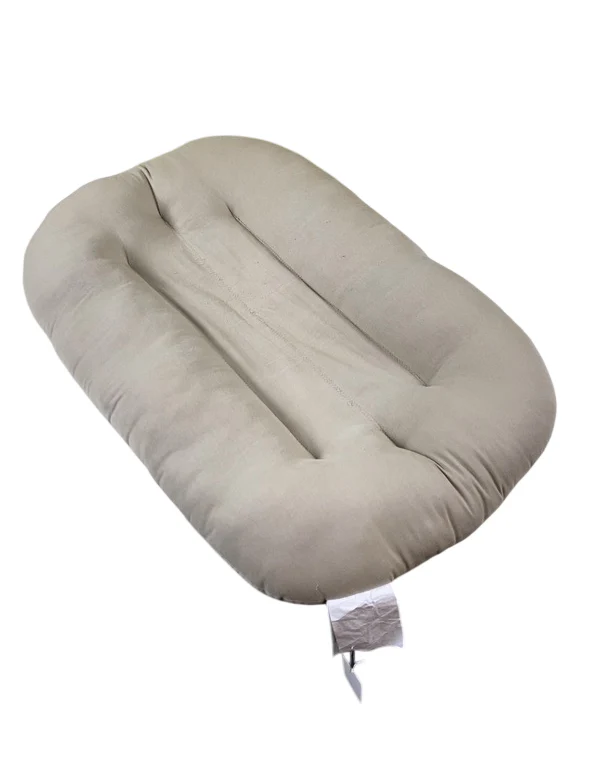 Snuggle Me Organic Infant Lounger, Birch - Image 3