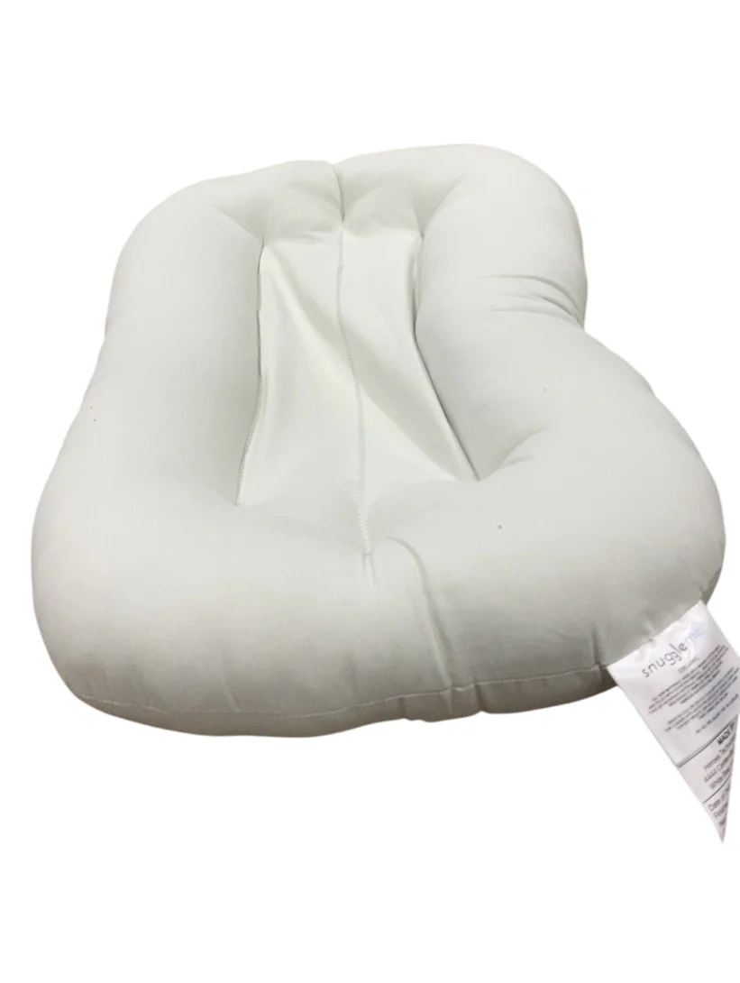 Snuggle Me Organic Infant Lounger, Bluebell